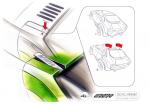 Lancia Fenomenon Stratos 2005 года